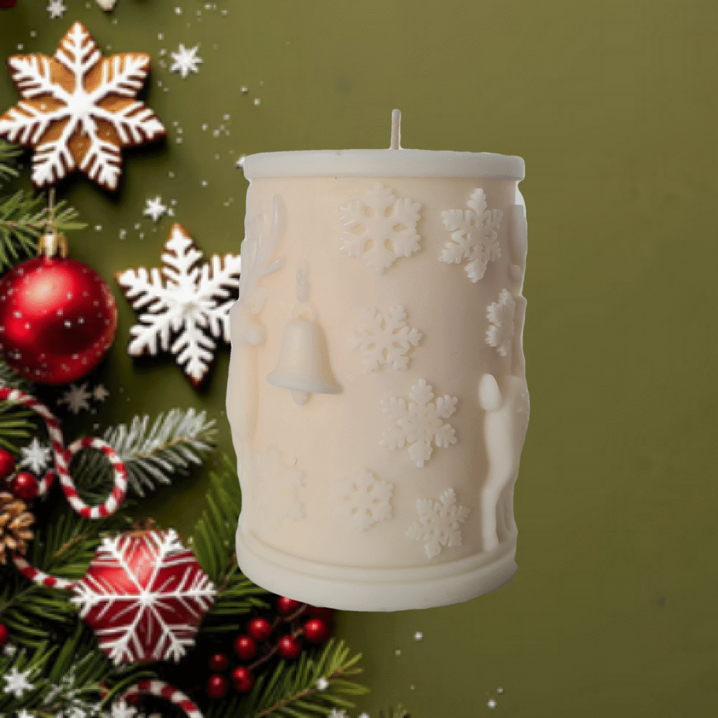 Świeca Dekoracyjna - Jeleń