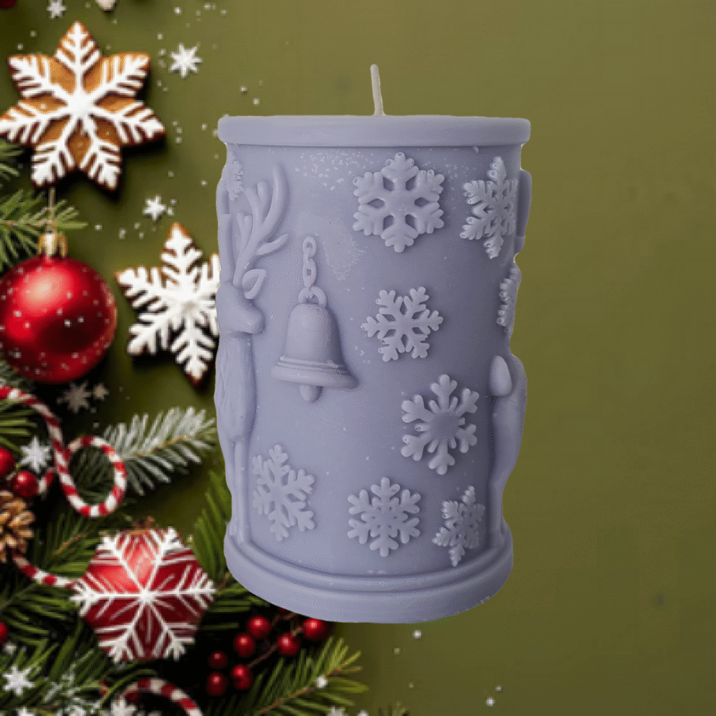 Świeca Dekoracyjna - Jeleń