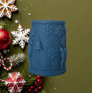 Świeca Dekoracyjna - Jeleń