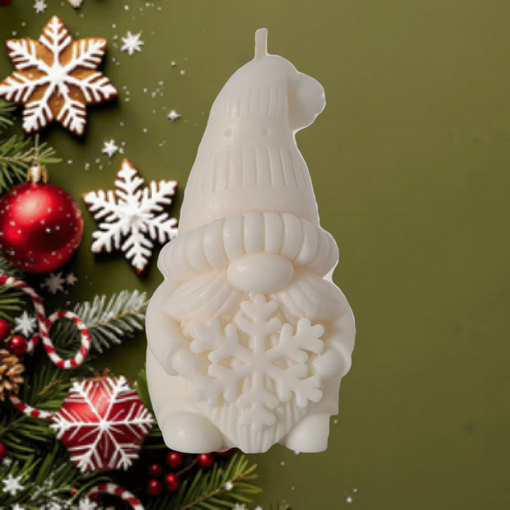 Świeca Dekoracyjna - Skrzat