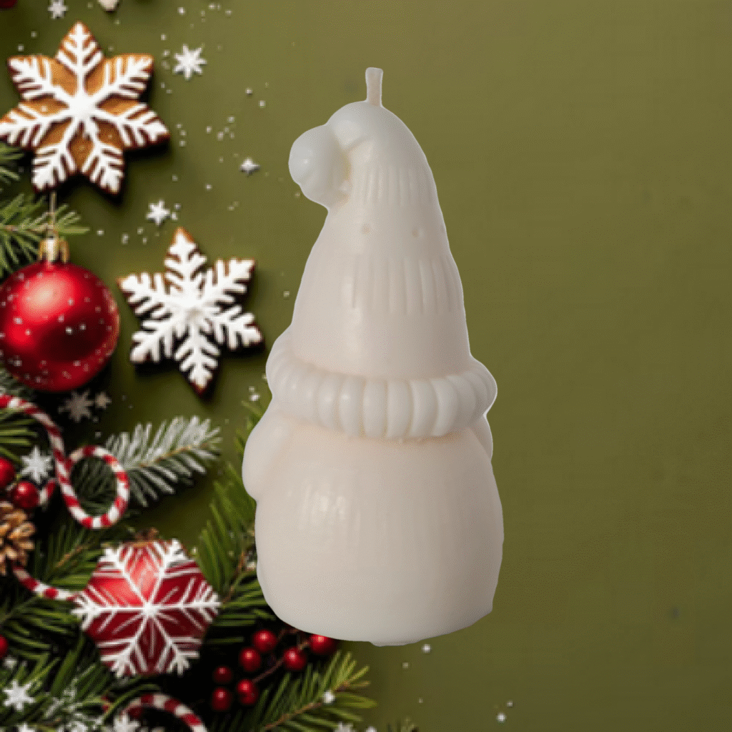 Świeca Dekoracyjna - Skrzat