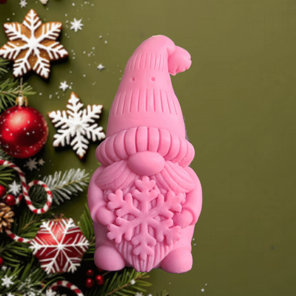 Świeca Dekoracyjna - Skrzat