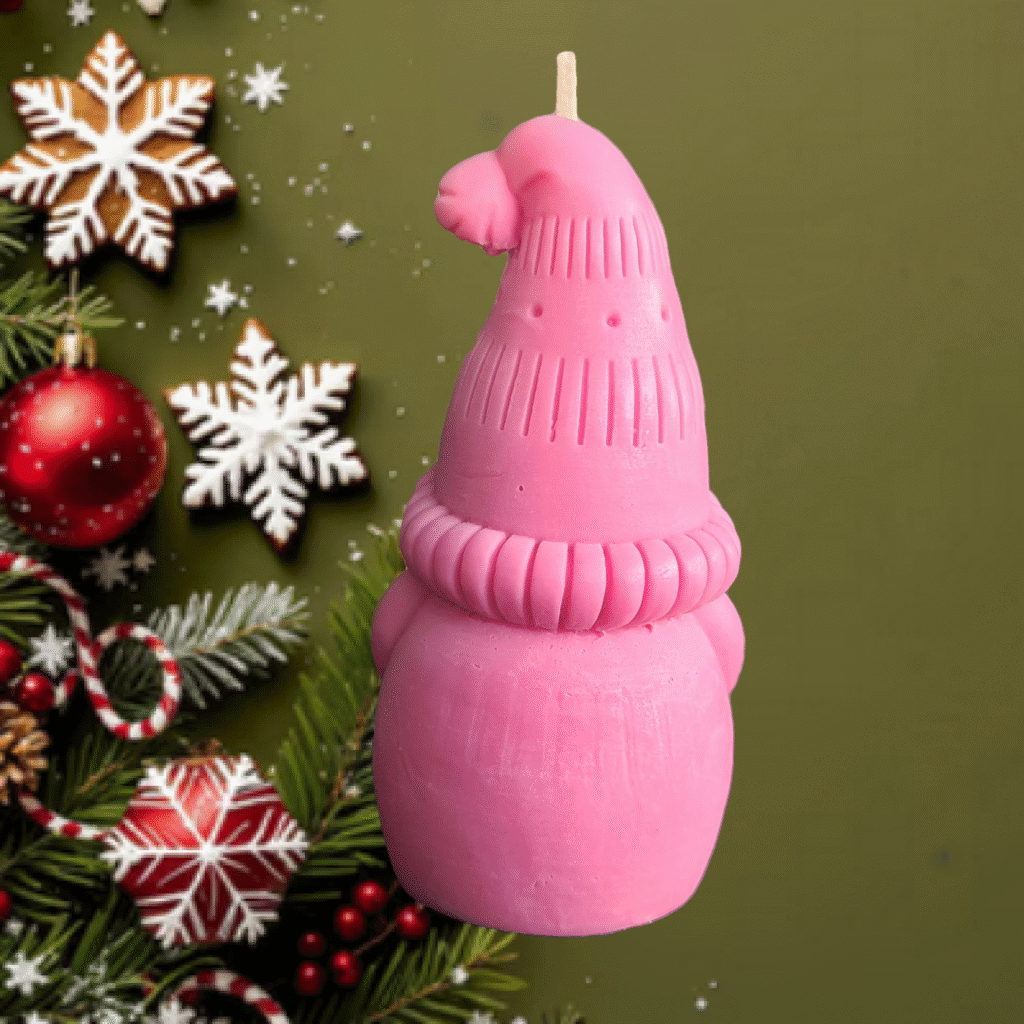 Świeca Dekoracyjna - Skrzat