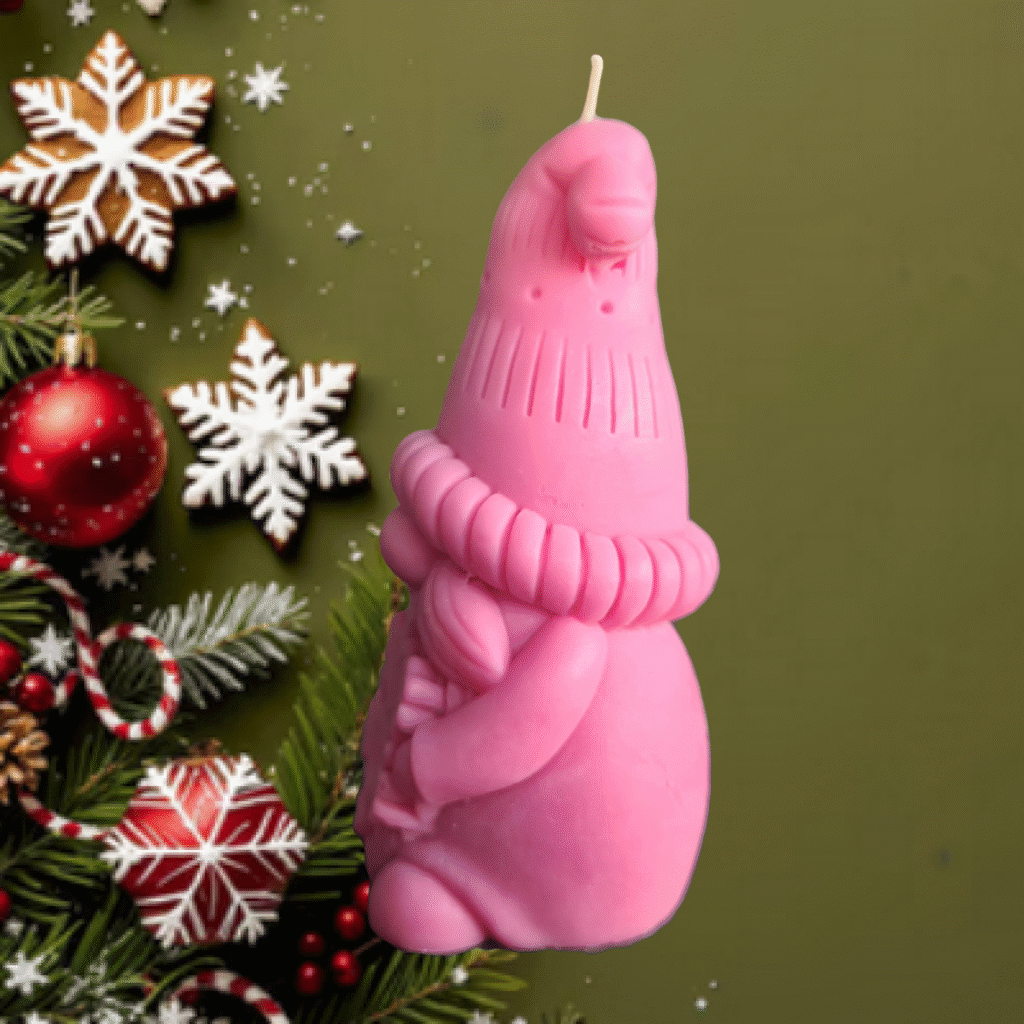 Świeca Dekoracyjna - Skrzat