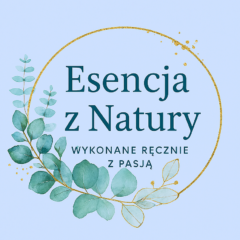 Logo Esencja z Natury
